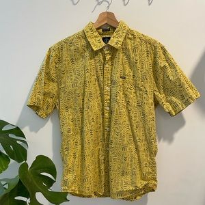 Volcom Casual Shirt, size medium